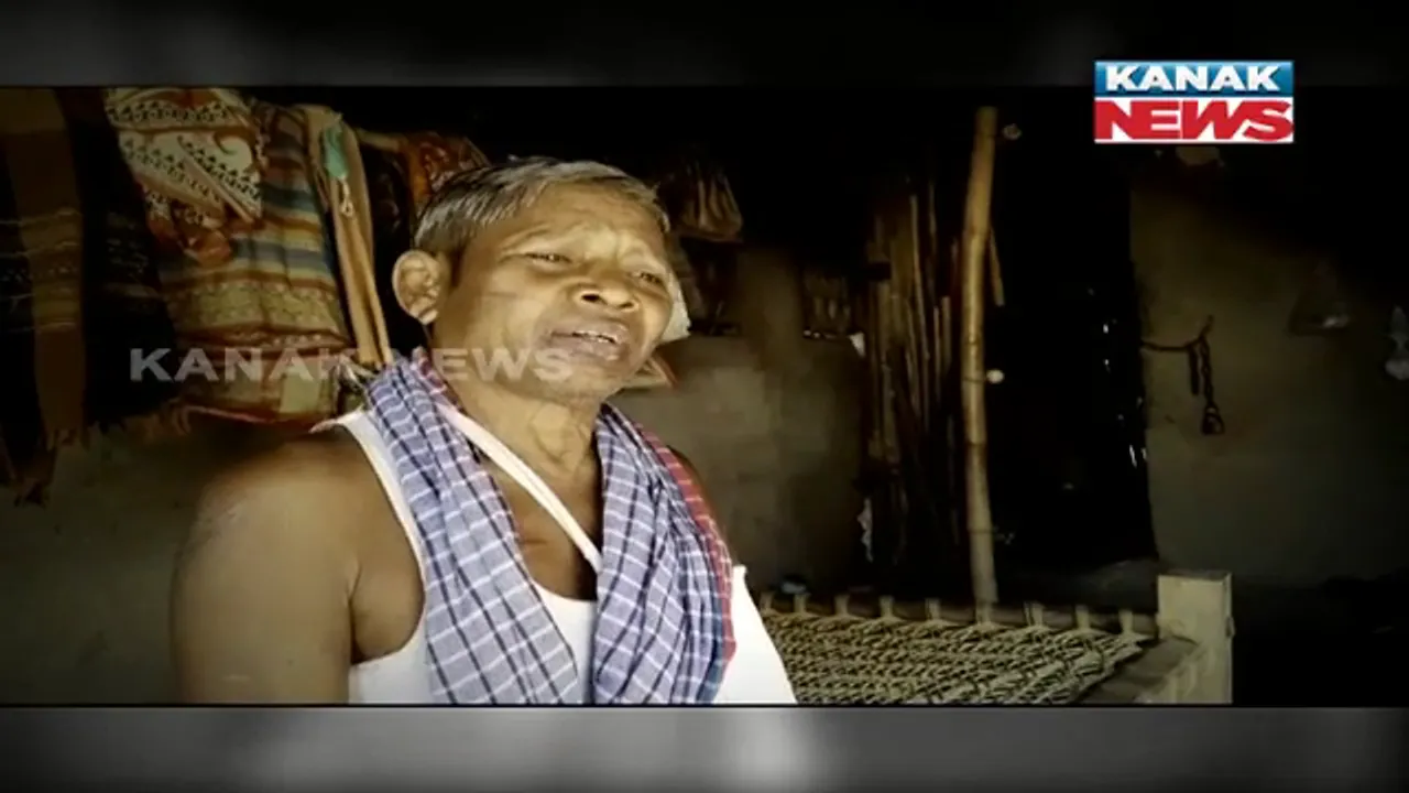  ଗୁଣିଆ ସନ୍ଦେହରେ ସମ୍ପର୍କୀୟ ଭାଇକୁ ବନ୍ଦୀ ରଖି ୩ ମାସ କାଳ ଦେଲେ ନିର୍ଯ୍ୟାତନା । ଥାନାରେ ଏତଲା ପରେ ଅଭିଯୁକ୍ତ ଗିରଫ।