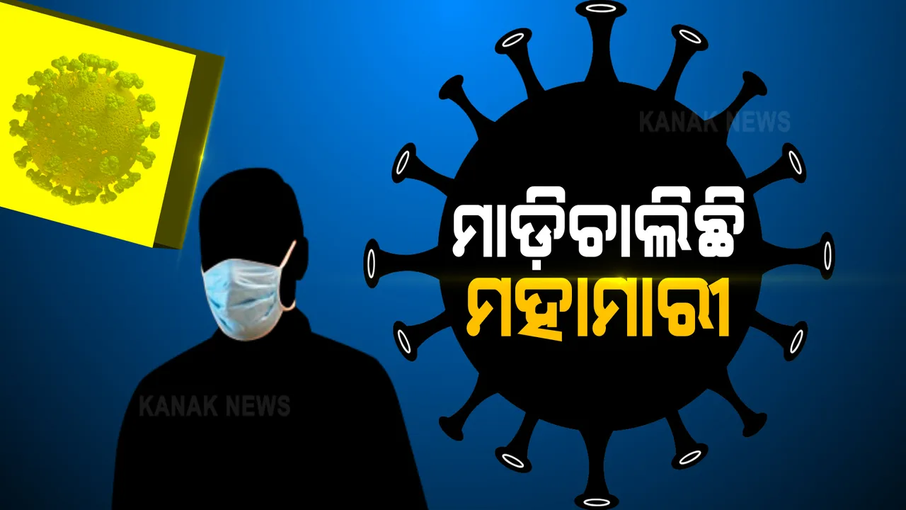  ରାଜ୍ୟରେ ୨୪ଘଂଟା ଭିତରେ ୮୬୮୧ ନୂଆ ସଂକ୍ରମିତ ଚିହ୍ନଟ, ୧୪ ମୃତ : ପୁଣି ଖୋର୍ଦ୍ଧା ଜିଲ୍ଲାରୁ ସର୍ବାଧିକ ୧୪୦୮ଜଣ ସଂକ୍ରମିତ 