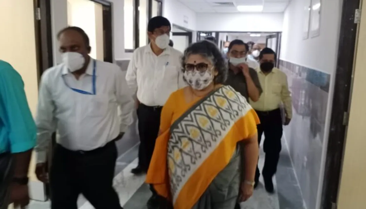  ସୁନ୍ଦରଗଡ଼ରେ ଦ୍ୱିତୀୟ ଏମ୍ସ ପ୍ରତିଷ୍ଠା ପାଇଁ ଆରମ୍ଭ ହୋଇଛି ଅନୁଧ୍ୟାନ : ଭିତ୍ତିଭୂମି ଅନୁଧ୍ୟାନ କଲା କେନ୍ଦ୍ର ବୈଷୟିକ ଟିମ୍