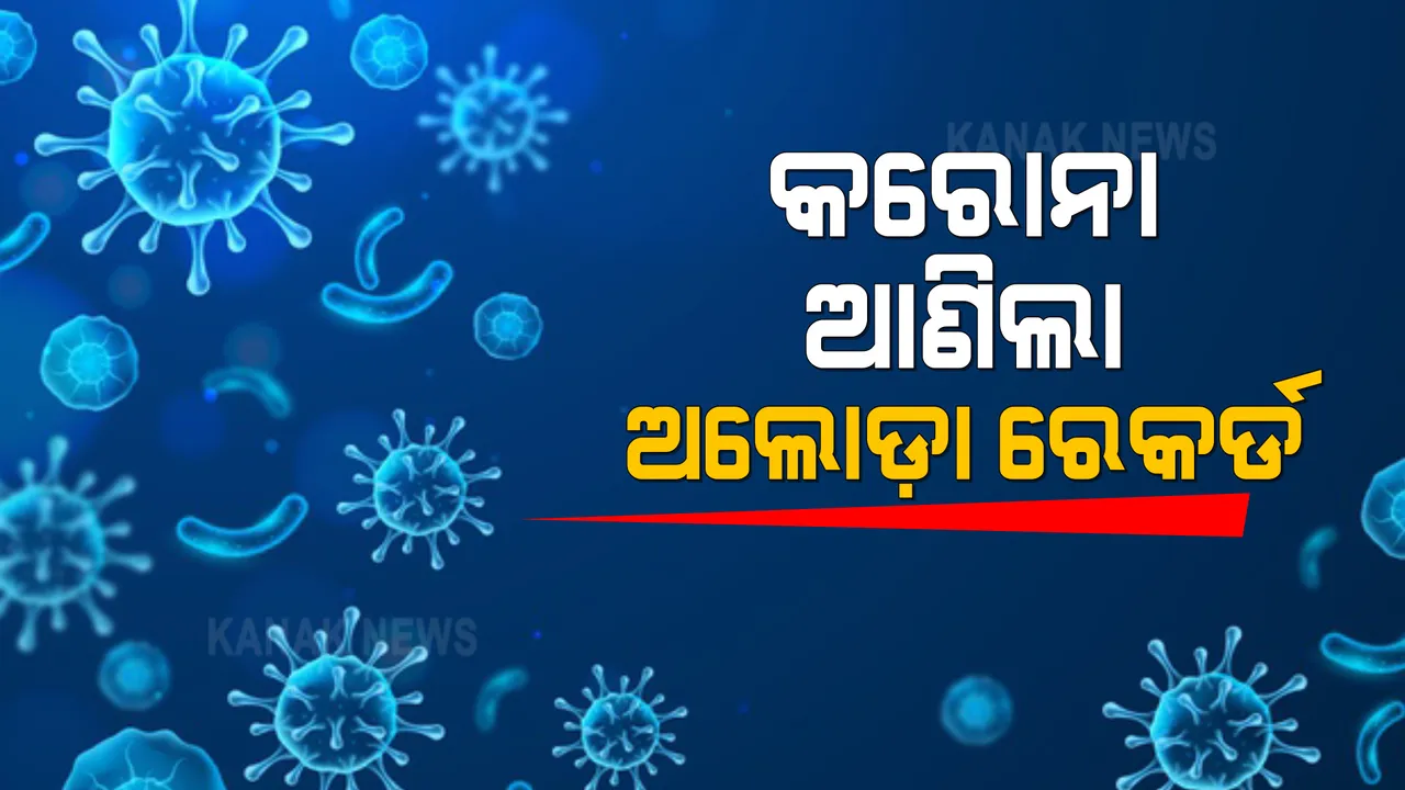  ସବୁ ରେକର୍ଡକୁ ଡେଇଁଗଲା କରୋନା ସଂକ୍ରମଣ ସଂଖ୍ୟା । ୨୪ ଘଂଟାରେ ଦେଶରୁ ୩ଲକ୍ଷ ୧୪ ହଜାର ଆକ୍ରାନ୍ତ ଚିହ୍ନଟ । ଓଡିଶାରେ ୬ ହଜାର ୧୬୪ ଆକ୍ରାନ୍ତ ।
