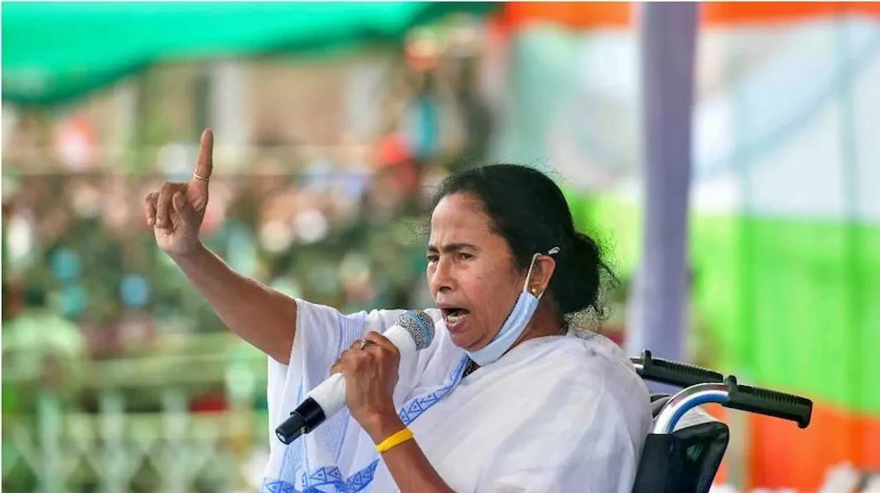  ପଶ୍ଚିମବଙ୍ଗରେ ଆଉ ପ୍ରଚାର କରିବେନି ମମତା । କରୋନା ସଂକ୍ରମଣକୁ ଦୃଷ୍ଟିରେ ରଖି ନିଆଯାଇଛି ନିଷ୍ପତ୍ତି