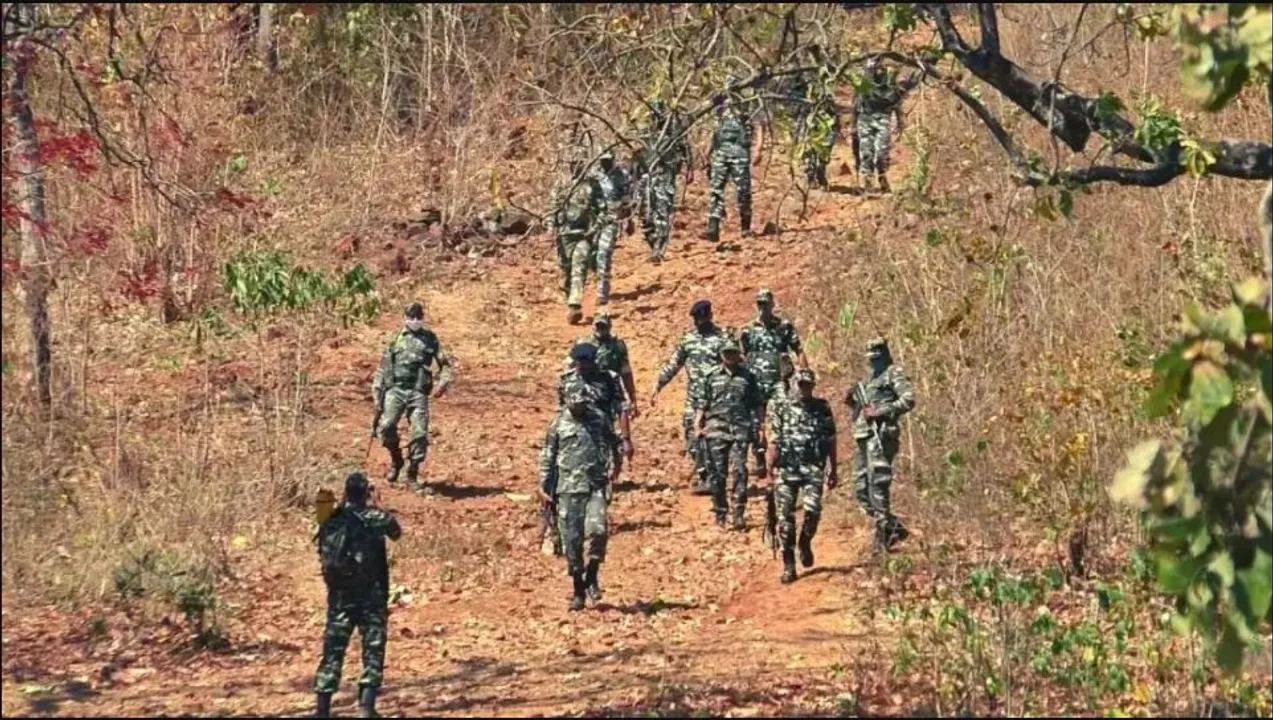  ଛତ୍ତିଶଗଡ ବିଜାପୁରରେ ନକ୍ସଲ-ଯବାନ ମୁହାଁମୁହିଁ । ୮ ଯବାନ ସହିଦ୍ ସୂଚନା, ଏବେବି ୧୫ରୁ ଅଧିକ ଯବାନ ନିଖୋଜ 
