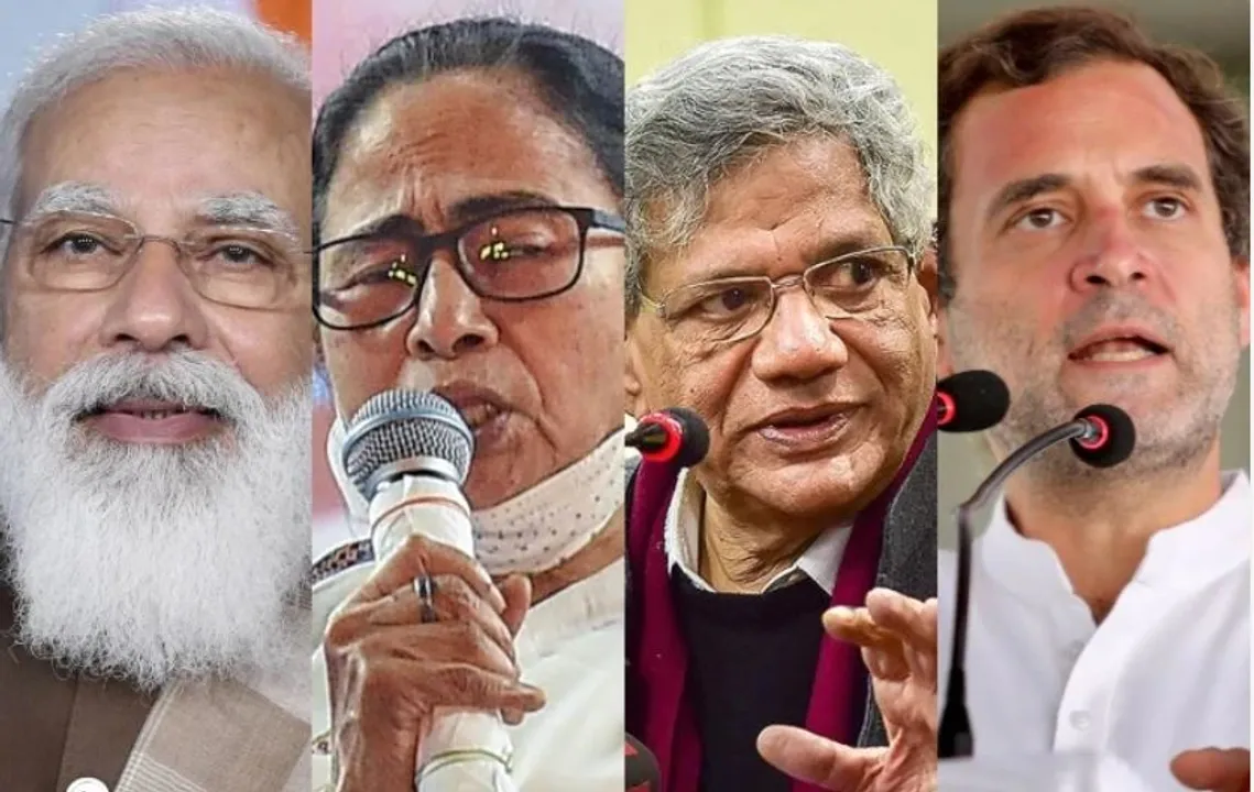  ପଶ୍ଚିମବଙ୍ଗ, ଆସାମରେ ତୃତୀୟ ପର୍ଯ୍ୟାୟ ଭୋଟଗ୍ରହଣ ପୂର୍ବରୁ ଆଜି ସରୁଛି ପ୍ରଚାର । କେରଳ, ତାମିଲନାଡୁ ଓ ପୁଡୁଚେରୀରେ ବି ଏପ୍ରିଲ ୬ ରେ ମତଦାନ