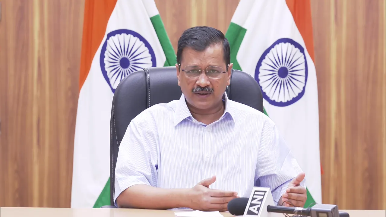  କେନ୍ଦ୍ରକୁ ଅରବିନ୍ଦ କେଜ୍ରିଓ୍ଵାଲ୍‌ଙ୍କ ନିବେଦନ : ଟିକାକରଣ ଉପରୁ ବୟସ କଟକଣା ହଟାଯାଉ