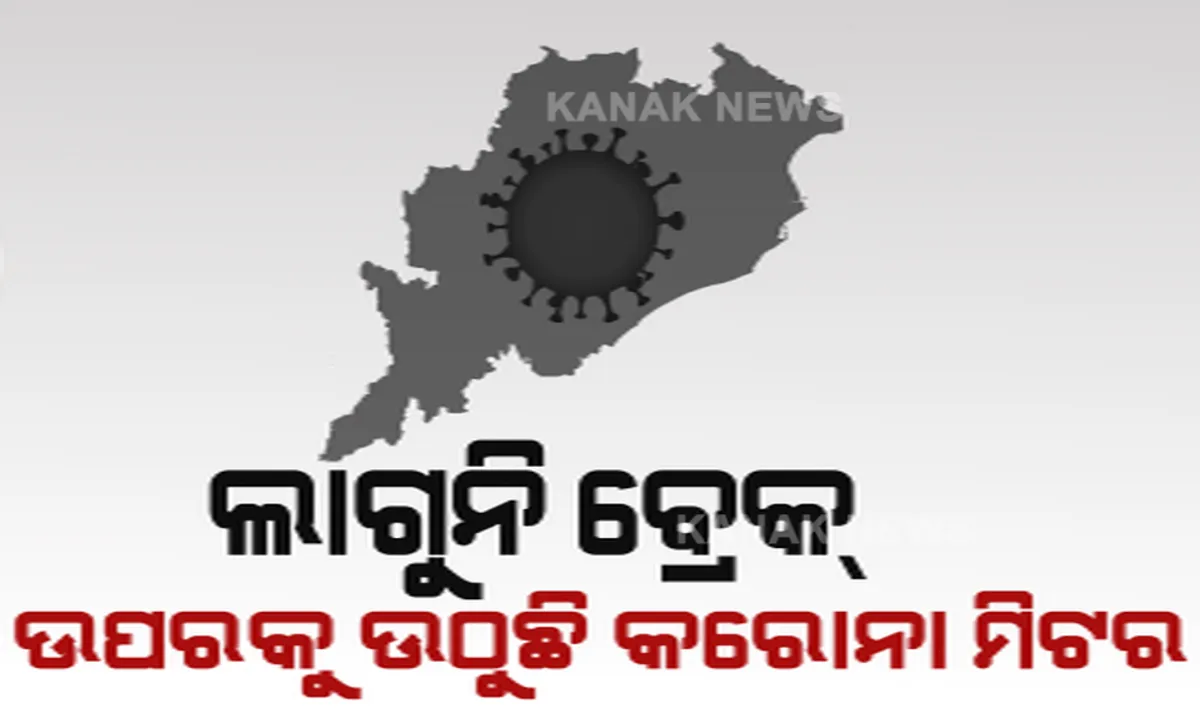  ୬ ଦିନ ପରେ ରାଜ୍ୟରେ କରୋନାର ଲମ୍ବା ଡିଆଁ । ୨୪ ଘଂଟାରେ ୮୩୮୬ ଆକ୍ରାନ୍ତ ଚିହ୍ନଟ । ଆଗକୁ ଆହୁରି ବଢ଼ିପାରେ ସଂକ୍ରମଣ ।