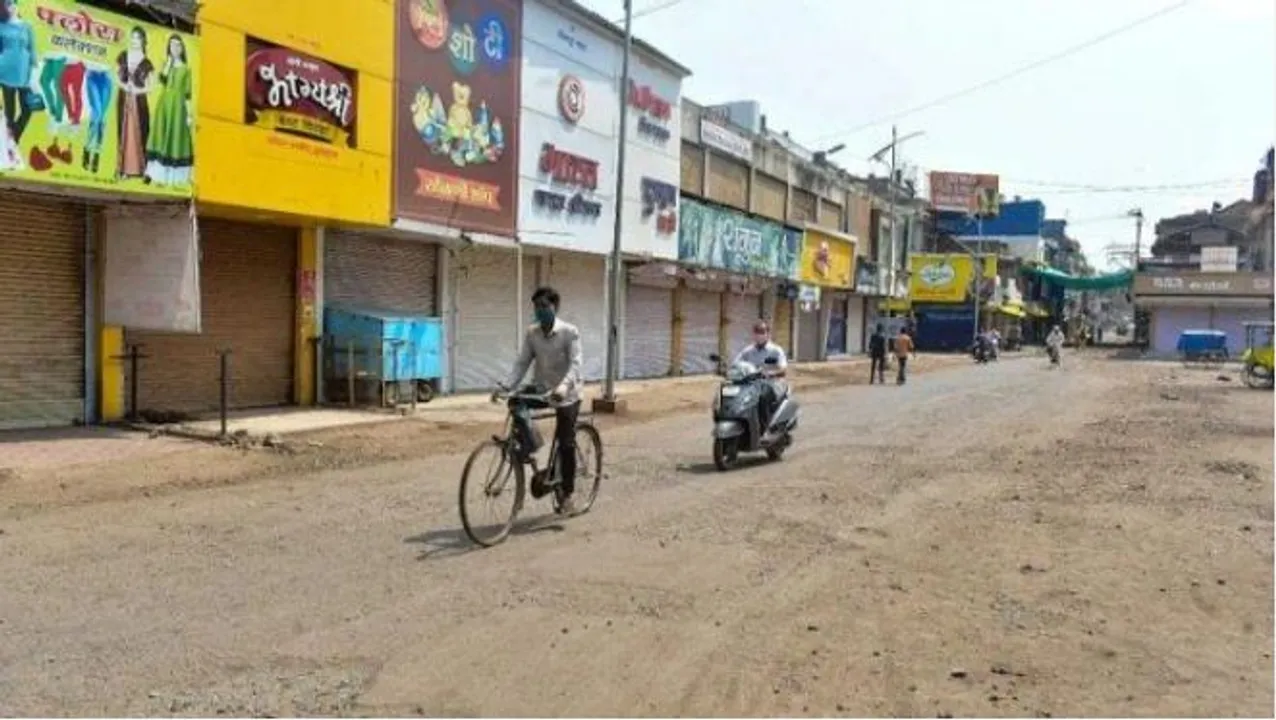  ଛତିଶଗଡର ଦୁର୍ଗ ଜିଲ୍ଲାରେ ୬ ଏପ୍ରିଲରୁ ୯ ଦିନିଆ ଲକଡାଉନ । ଜରୁରୀକାଳୀନ ସେବା ଚାଲୁ ରହିବ, ସଂକ୍ରମଣକୁ ଦୃଷ୍ଟିରେ ରଖି ପ୍ରଶାସନର କଡା ନିଷ୍ପତି ।