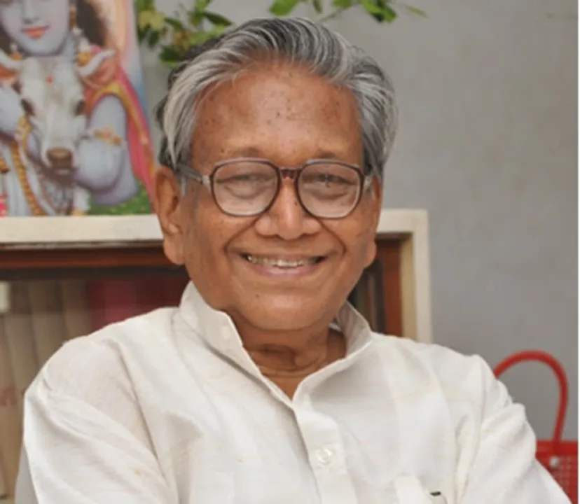  ପରଲୋକରେ ଓଡିଆ ସାହିତ୍ୟର ମଉଡମଣି ପଦ୍ମଭୂଷଣ ମନୋଜ ଦାସ : ଦୀର୍ଘଦିନ ଧରି ଥିଲେ ଅସୁସ୍ଥ; ପୁଡୁଚେରୀର ଶ୍ରୀଅରବିନ୍ଦ ଆଶ୍ରମ ଥିଲା ସାଧନାସ୍ଥଳ
