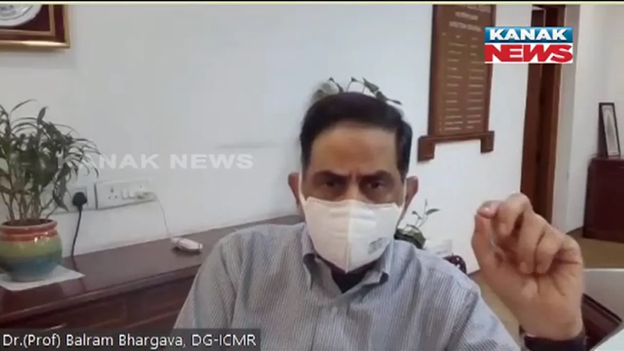  ଦ୍ୱିତୀୟ ଲହର ଯୁବବର୍ଗଙ୍କୁ ଅଧିକ ସଂକ୍ରମିତ କରୁଥିବା ମିଛ ବୋଲି କହିଲେ ଆଇସିଏମଆର ଡିଜି । ଏବେ ବି ୭୦ ପ୍ରତିଶତରୁ ଅଧିକ ସଂକ୍ରମିତ ହେଉଛନ୍ତି ୪୦ବର୍ଷରୁ ଅଧିକ ବ୍ୟକ୍ତି 