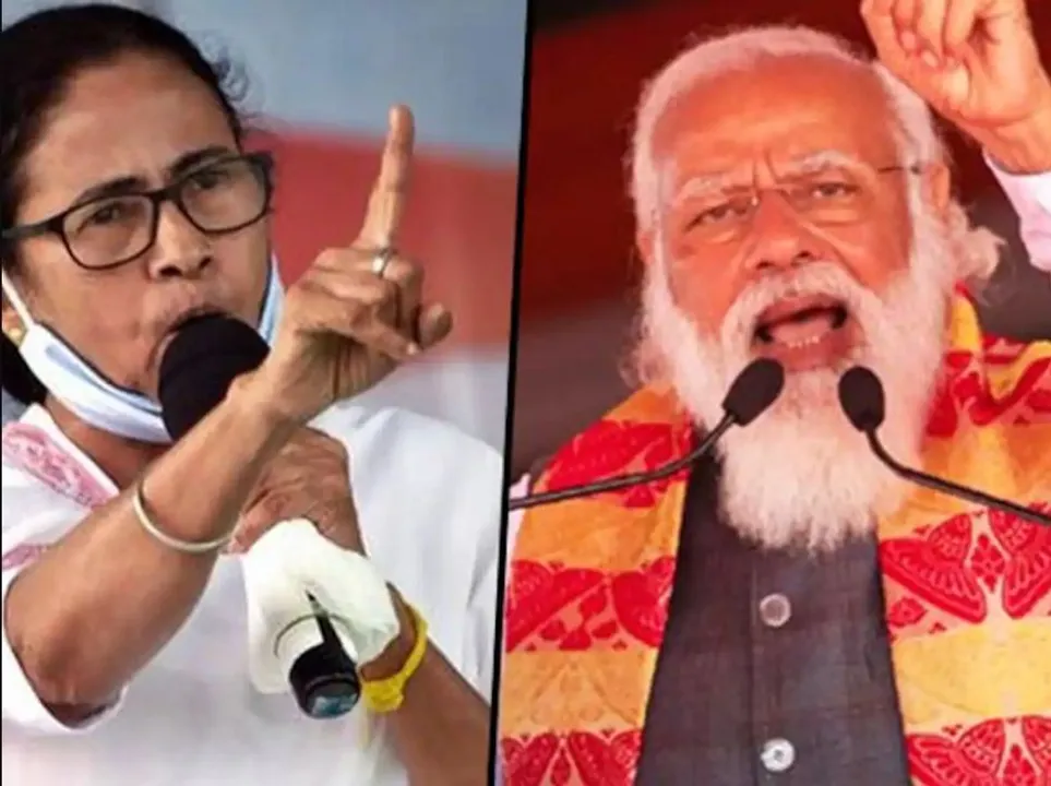  କାମ ଦେବନି କି ମୋଦି ମ୍ୟାଜିକ୍? ବର୍ତ୍ତମାନର ଟ୍ରେଣ୍ଡ୍ ଅନୁସାରେ ଆଗରେ ଟିଏମସି, ପଛରେ ‘ପଦ୍ମ’ ।