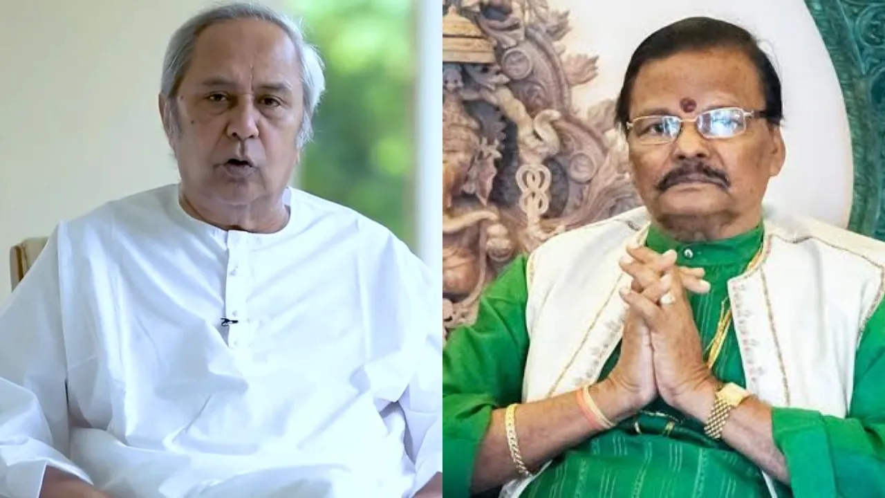  ଶିଳ୍ପୀ ରଘୁନାଥ ମହାପାତ୍ରଙ୍କ ଦେହାନ୍ତରେ ଶୋକପ୍ରକାଶ କଲେ ମୁଖ୍ୟମନ୍ତ୍ରୀ । କହିଲେ, ସର୍ବଦା ସ୍ମରଣୀୟ ରହିବେ ରଘୁନାଥ ।