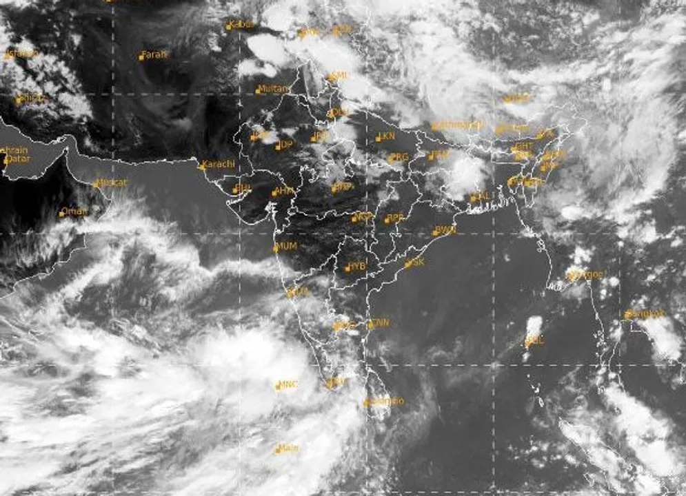 ଆରବ ସାଗରରେ ବାତ୍ୟା । ପାଣିପାଗ ବିଭାଗର ସୂଚନା, ଓଡ଼ିଶା ଉପରେ ପଡ଼ିବନି ପ୍ରଭାବ ।
