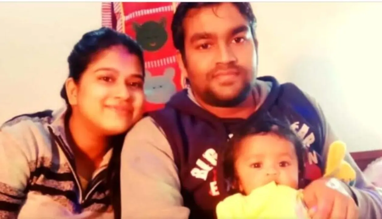 ମହାମାରୀକୁ ମାତ୍ ଦେଲା ୬ ମାସର ଶିଶୁ । 