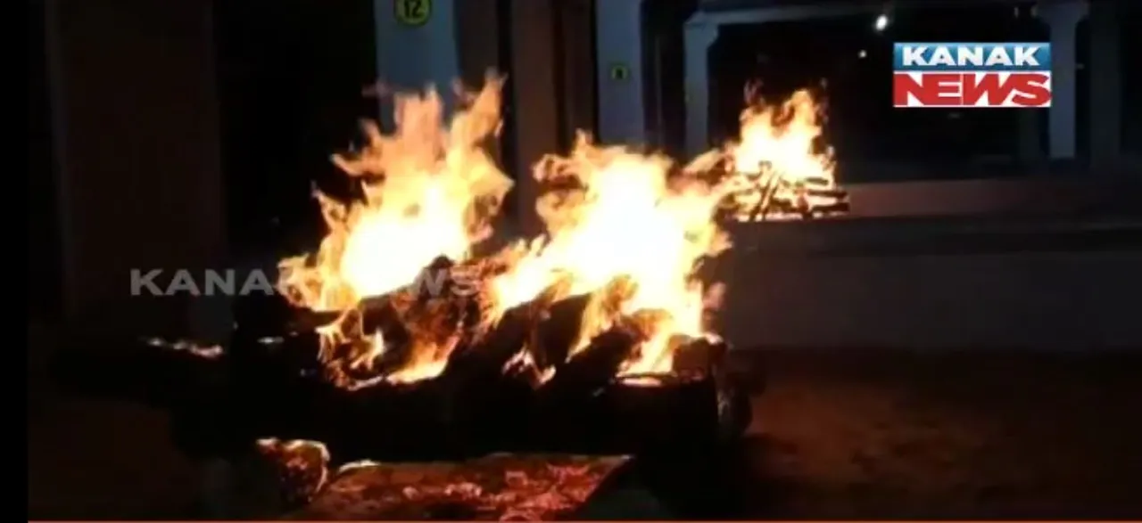  ପୁରୀ ସ୍ୱର୍ଗଦ୍ୱାରର ନବୀକରଣ ପରେ ଆଜି ହେଉଛି ଲୋକାର୍ପଣ : ଏକକାଳୀନ ୨୮ଟି ଶବଦାହ ପାଇଁ ହୋଇଛି ବ୍ୟବସ୍ଥା