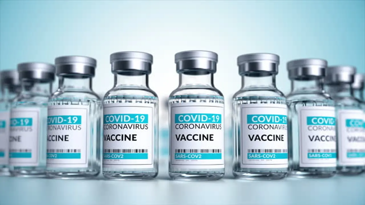  Covid-19 Coronavirus vaccine bottles loopable 