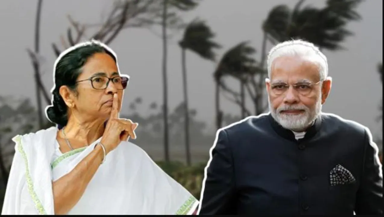  ତେଜିଲା ମୋଦି - ଦିଦି ଲଢେଇ । ପଶ୍ଚିମବଙ୍ଗ ମୁଖ୍ୟ ଶାସନ ସଚିବଙ୍କୁ ଦିଲ୍ଲୀ ନେବା ପାଇଁ କେନ୍ଦ୍ରର ଚିଠି ।