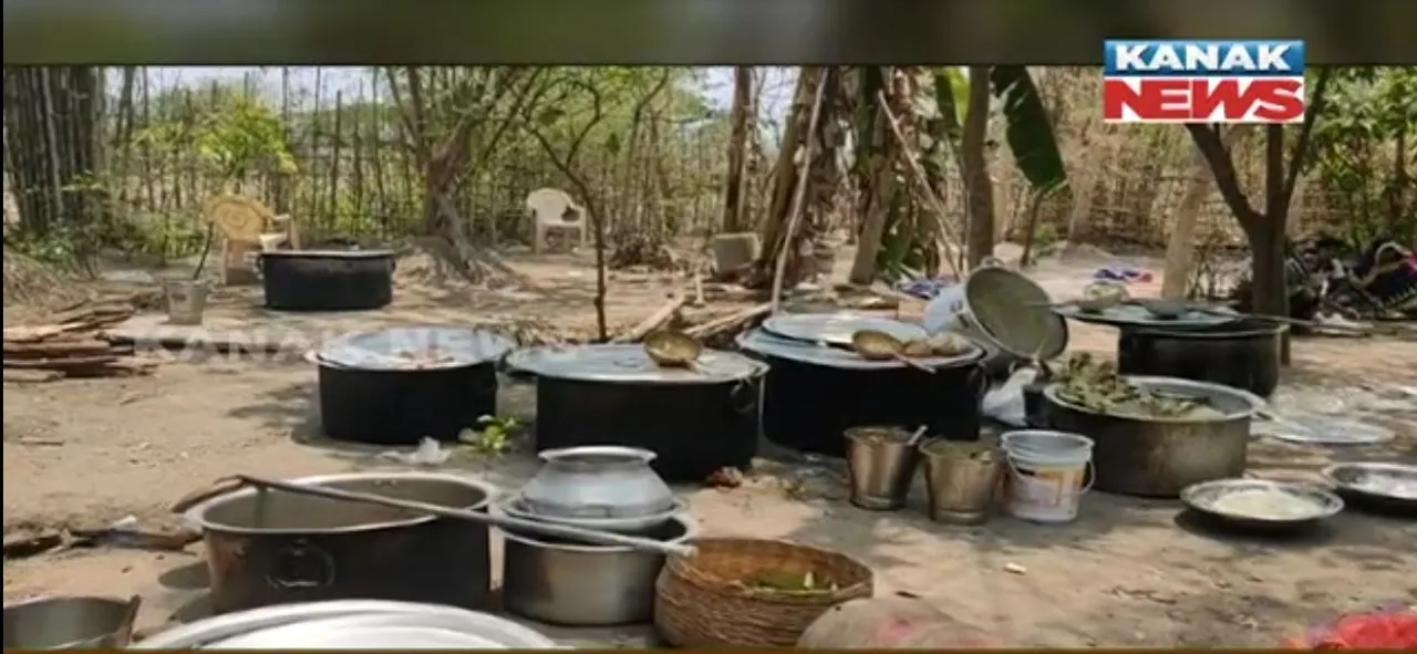  ଗାଁରେ ବଢୁଛି ସଂକ୍ରମଣ : କ୍ୟାପିଟାଲ ହସ୍ପିଟାଲ ନିର୍ଦ୍ଦେଶକ କହିଲେ, ଲୋକେ ମାନୁନାହାନ୍ତି କଟକଣା, ଲୁଚି ଛପି କରୁଛନ୍ତି ଭୋଜି ଭାତ