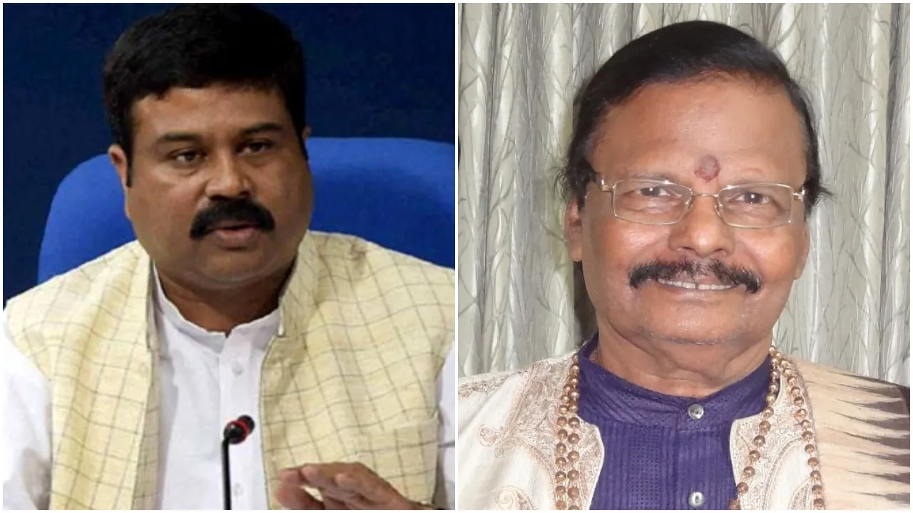  ଶିଳ୍ପୀ ରଘୁନାଥଙ୍କ ବିୟୋଗରେ ଧର୍ମେନ୍ଦ୍ର ପ୍ରଧାନଙ୍କ ଶୋକ ପ୍ରକାଶ । କହିଲେ, ଓଡିଶା ପାଇଁ ଅପୂରଣୀୟ କ୍ଷତି ।
