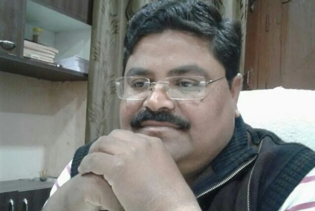  ‘ସମ୍ବାଦ’ ସାଲେଭଟା ପ୍ରତିନିଧି ଶୁଭ୍ରାଂଶୁ ମିଶ୍ରଙ୍କ ପରଲୋକ : କରୋନାରେ ଆକ୍ରାନ୍ତ ହୋଇ ଚିକିତ୍ସାଧୀନ ଥିଲେ