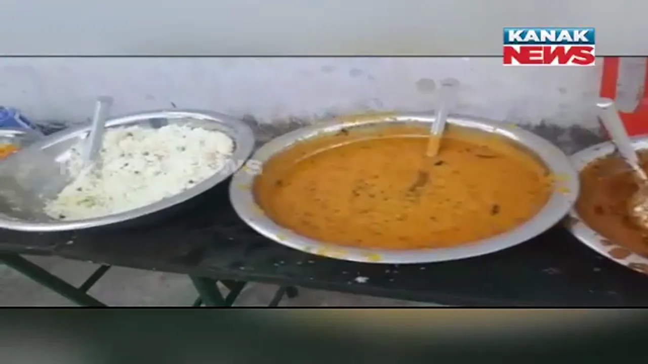  କଟକଣା ନ ମାନି ବିବାହ ଭୋଜିର ଆୟୋଜନ : କଟକରେ ୨୦ ହଜାର ଫାଇନ୍ ଗଣିଲେ ବିବାହ ଆୟୋଜକ