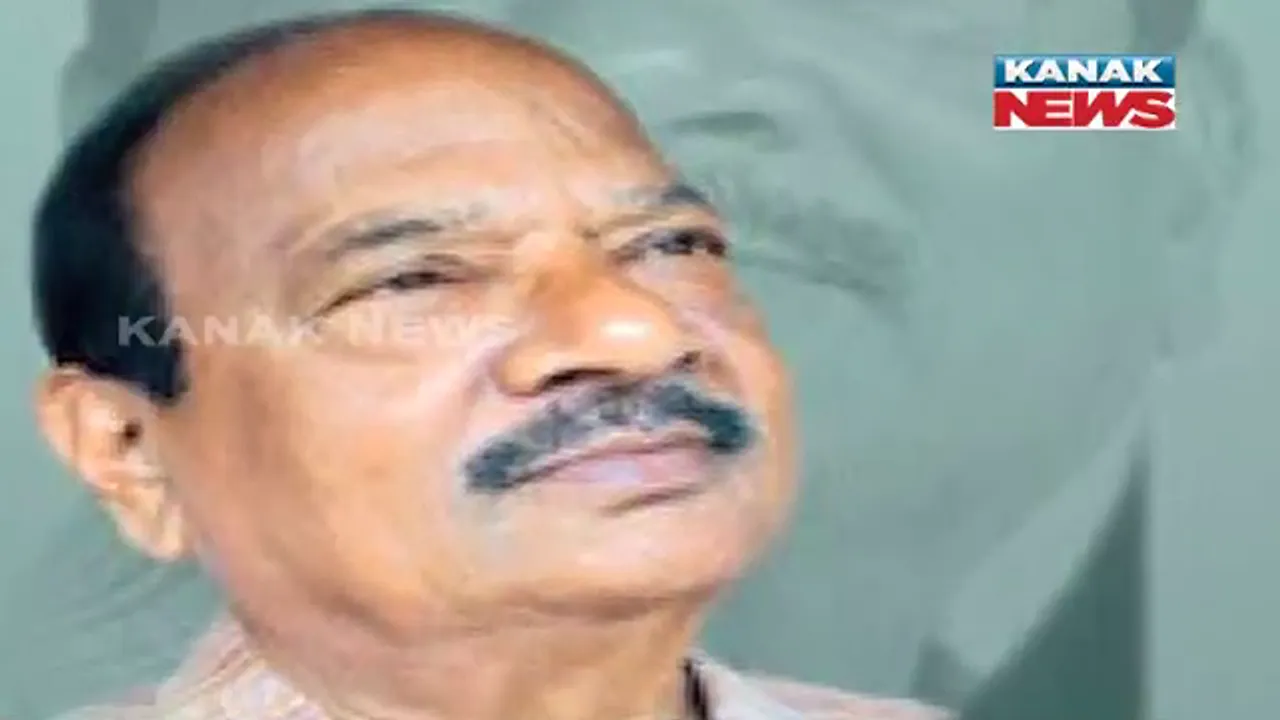  ବରିଷ୍ଠ ସାମ୍ବାଦିକ ତଥା ସ୍ତମ୍ଭକାର ବସନ୍ତ ଦାସଙ୍କ ପରଲୋକ । ରାଜନୈତିକ ସମୀକ୍ଷା ଦେଇଥିଲା ବସନ୍ତଙ୍କୁ ସ୍ୱତନ୍ତ୍ର ପରିଚୟ ।
