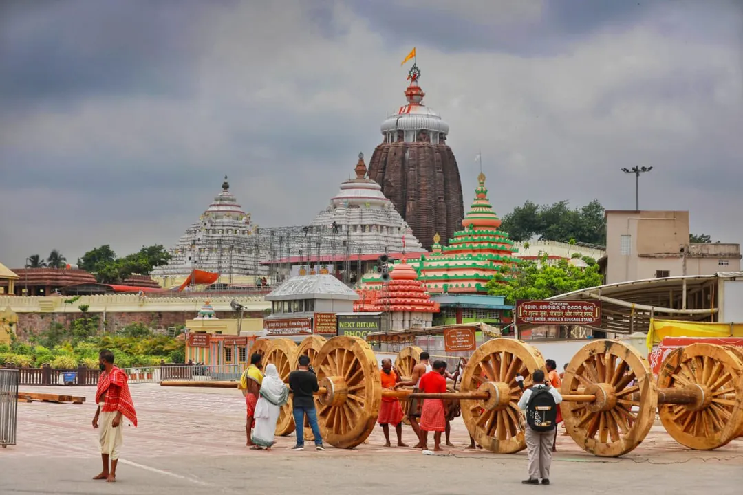 ରଥଯାତ୍ରା: ୪ଥର ହେବ କରୋନା ପରୀକ୍ଷା । ସ୍ନାନପୂର୍ଣ୍ଣିମା ଓ ରଥଯାତ୍ରାରେ ନିୟୋଜିତ ସମସ୍ତ ସେବାୟତ, ପୁଲିସ ଓ ଅନ୍ୟାନ୍ୟ କର୍ମଚାରୀଙ୍କ କରାଯିବ କରୋନା ଟେଷ୍ଟ ।