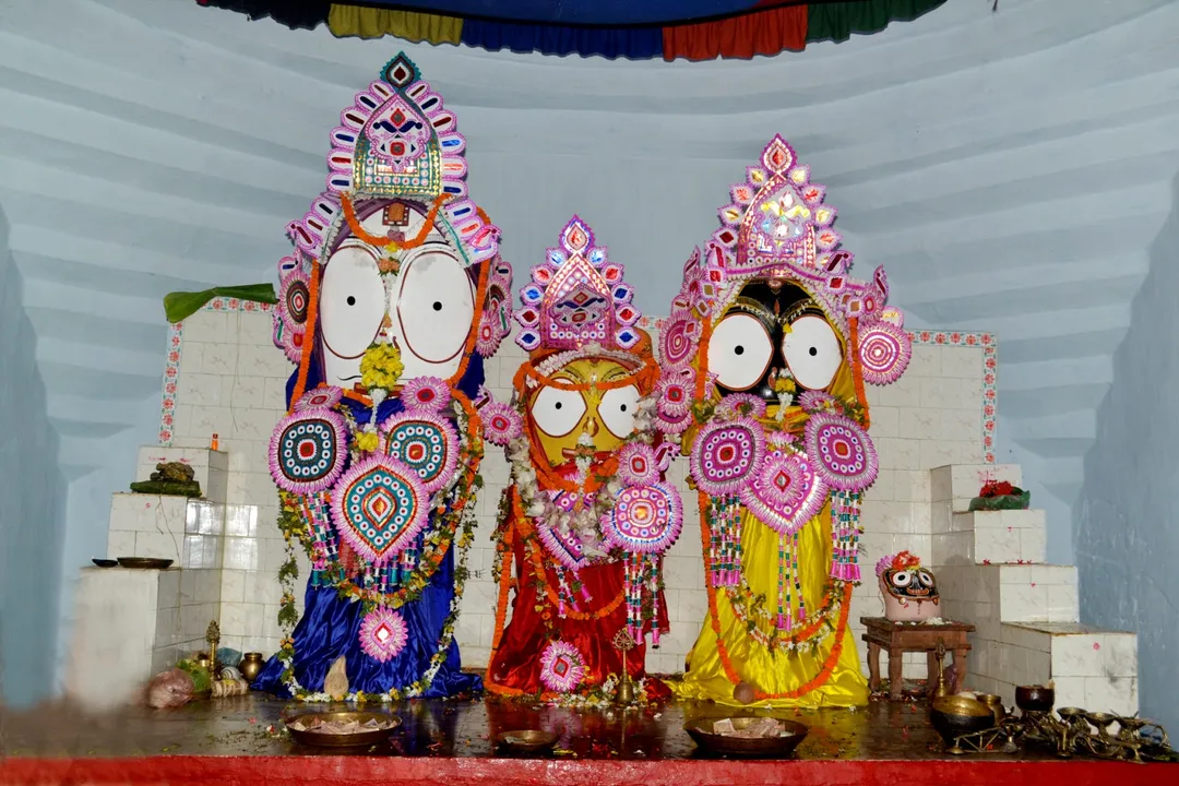  ତୁଳସୀକ୍ଷେତ୍ରରେ ବଳଦେବଜୀଉଙ୍କ ରଥଯାତ୍ରା କରିବାକୁ ଦାବି ଜୋର ଧରିଲା : ସ୍ୱତନ୍ତ୍ର ରିଲିଫ କମିସନରଙ୍କୁ ଚିଠି ଲେଖିଲେ ସ୍ଥାନୀୟ ସାଂସଦ ଅନୁଭବ ମହାନ୍ତି