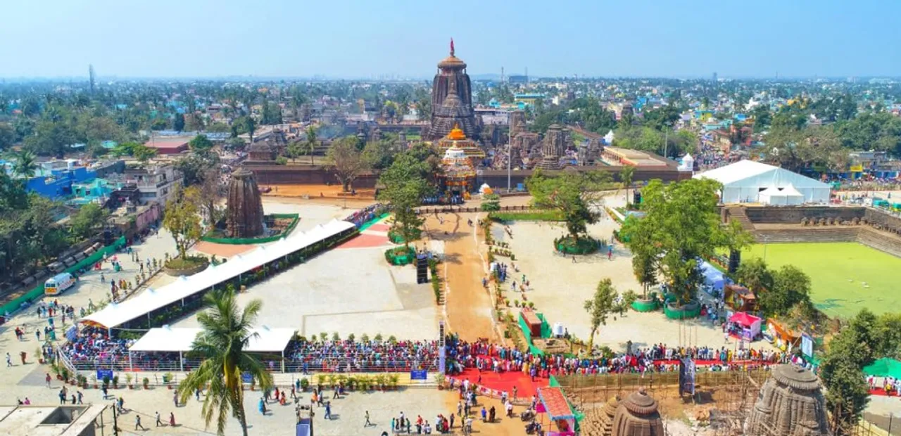  ଏକାମ୍ର ପ୍ରକଳ୍ପ ପାଇଁ ଆଡଭାଇଜରି କମିଟି ଅଧ୍ୟକ୍ଷ ଭାବେ କାର୍ଯ୍ୟ କରିବେ ଡକ୍ଟର ସନ୍ତୃପ୍ତ ମିଶ୍ର । ଅନ୍ତର୍ଜାତୀୟ ଖ୍ୟାତିସଂପନ୍ନ କର୍ପୋରେଟ୍ ଲିଡରଙ୍କୁ ମନୋନୀତ କଲେ ମୁଖ୍ୟମନ୍ତ୍ରୀ ।