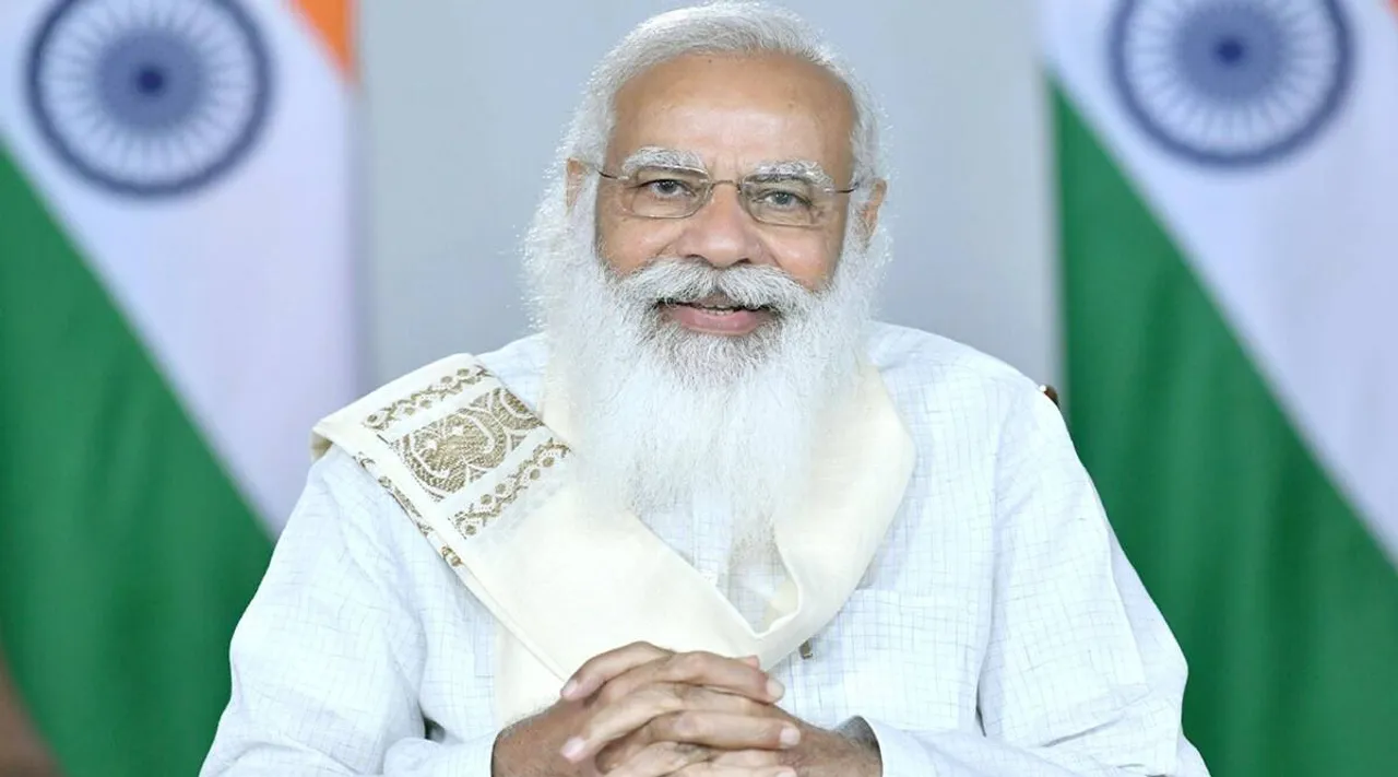  ବରିଷ୍ଠ ମନ୍ତ୍ରୀଙ୍କ ସହ ପ୍ରଧାନମନ୍ତ୍ରୀଙ୍କ ୫ ଘଣ୍ଟାର ମାରାଥନ୍ ବୈଠକ ସୂଚନା : ମନ୍ତ୍ରିମଣ୍ଡଳ ଅଦଳବଦଳ ନେଇ ପୁଣି ବଢିଲା ଚର୍ଚ୍ଚା