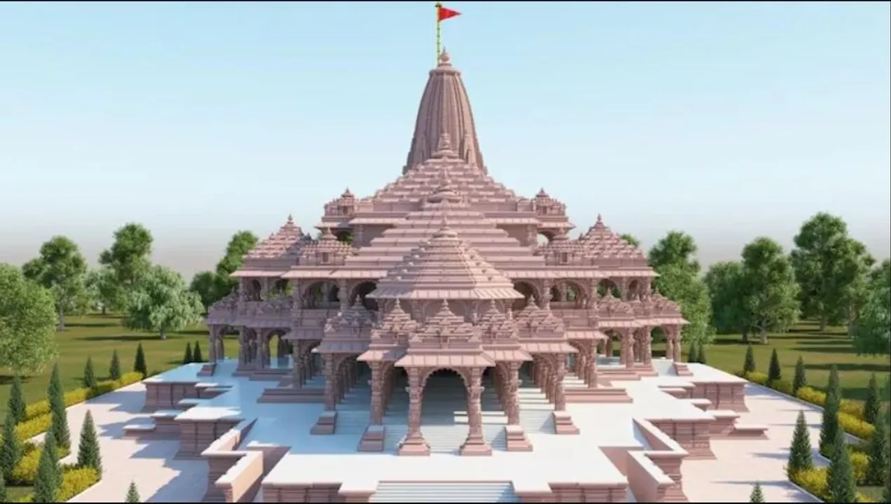  ଅଯୋଧ୍ୟାରେ ରାମ ମନ୍ଦିର ନିର୍ମାଣ ପାଇଁ ଜମି କିଣାରେ ଦୁର୍ନୀତି ଅଭିଯୋଗ । ଆପ୍ ଓ ସମାଜବାଦୀ ପାର୍ଟିର ଅଭିଯୋଗ, ପ୍ରକୃତ ମୂଲ୍ୟ ଠାରୁ ବହୁ ଅଧିକ ମୂଲ୍ୟରେ କିଣାଯାଇଛି ଜମି ।