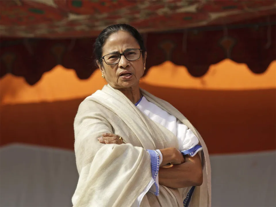  ପଶ୍ଚିମବଙ୍ଗରେ ଉପନିର୍ବାଚନ: ଭବାନୀପୁର ଆସନ ପାଇଁ ନାମାଙ୍କନ ଦାଖଲ କଲେ ମମତା