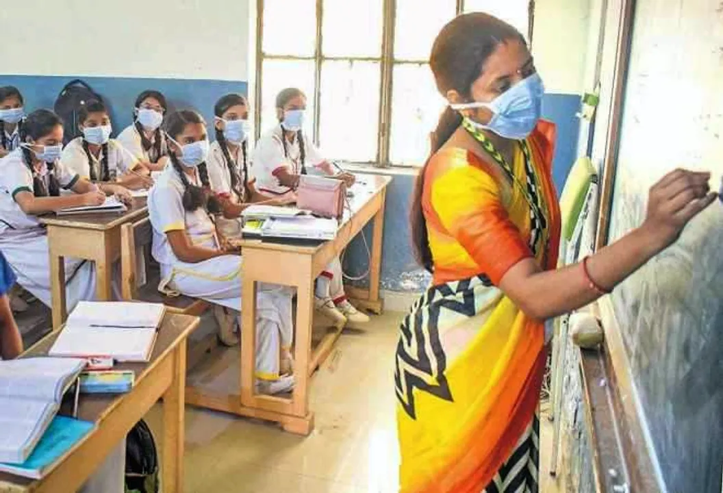  କେବେ ଖୋଲିବ ସ୍କୁଲ? ସ୍କୁଲ ଖୋଲିବା ନେଇ ପ୍ରତିକ୍ରିୟା ରଖିଲେ ନୀତି ଆୟୋଗର ସ୍ୱାସ୍ଥ୍ୟ ସଦସ୍ୟ ଡକ୍ଟର ଭିକେ ପଲ ।