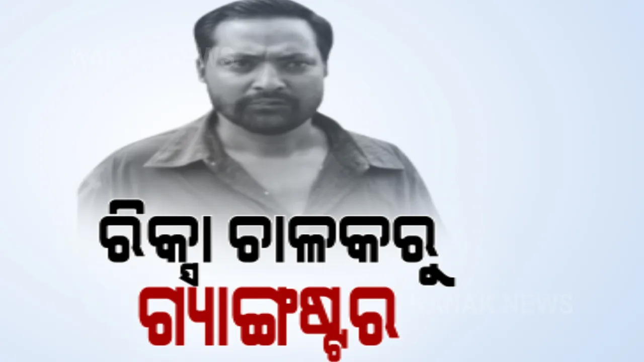  ରିକ୍ସା ଚାଳକରୁ ଗ୍ୟାଙ୍ଗଷ୍ଟର । କେମିତି ଆତଙ୍କର ନାଁ ପାଲଟିଗଲା ହାଇଦର? ପଢନ୍ତୁ, ପୂରା କାହାଣୀ...