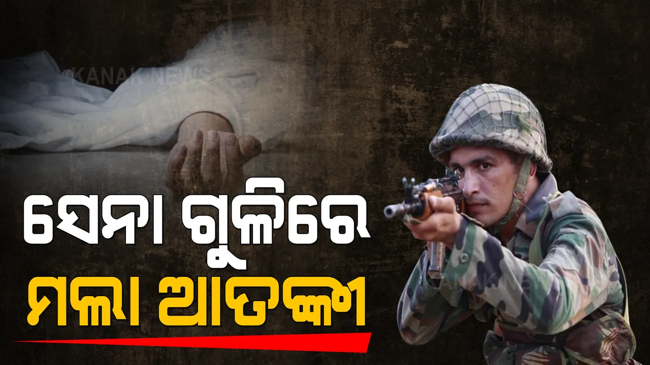  ପୁଲୱାମା ହମଲାର ମାଷ୍ଟର ମାଇଣ୍ଡକୁ ଏନକାଉଣ୍ଟଟର । ମସୁଦ ଅଜହରର ପୁତୁରା ମହମ୍ମଦ ଇସମାଇଲ୍ ସମେତ ୨ କୁଖ୍ୟାତ ଆତଙ୍କବାଦୀ ନିହତ