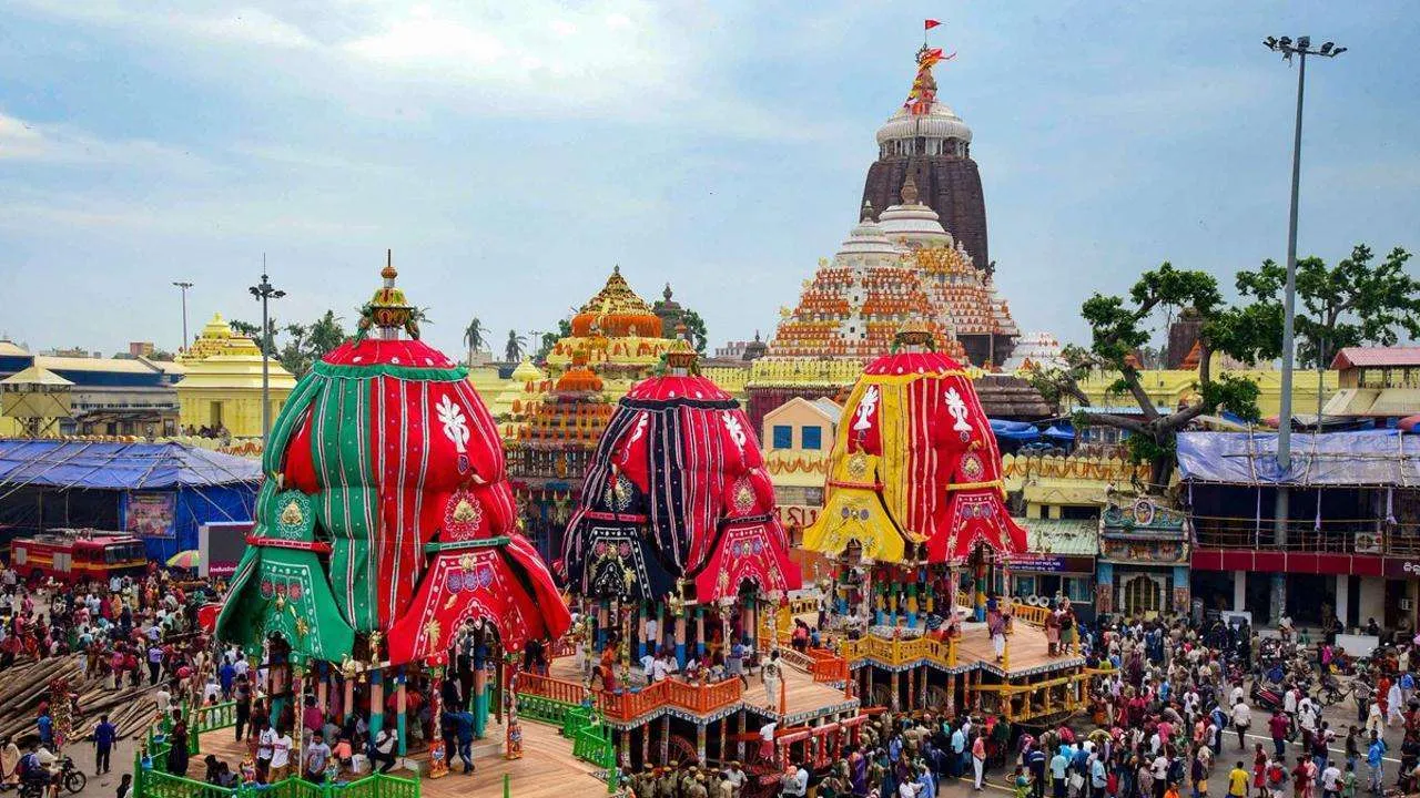  ରଥଯାତ୍ରା ପାଇଁ ଆଜି ଆସିପାରେ ଏସଓପି । ଛତିଶାନିଯୋଗ ବୈଠକ ପରେ ନିଆଯିବ ନିଷ୍ପତି, ରଥଯାତ୍ରାରୁ ନୀଳାଦ୍ରିବିଜେ ଯାଏଁ ନୀତିନିଘଣ୍ଟ ଉପରେ ବାଜିବ ମୋହର ।  