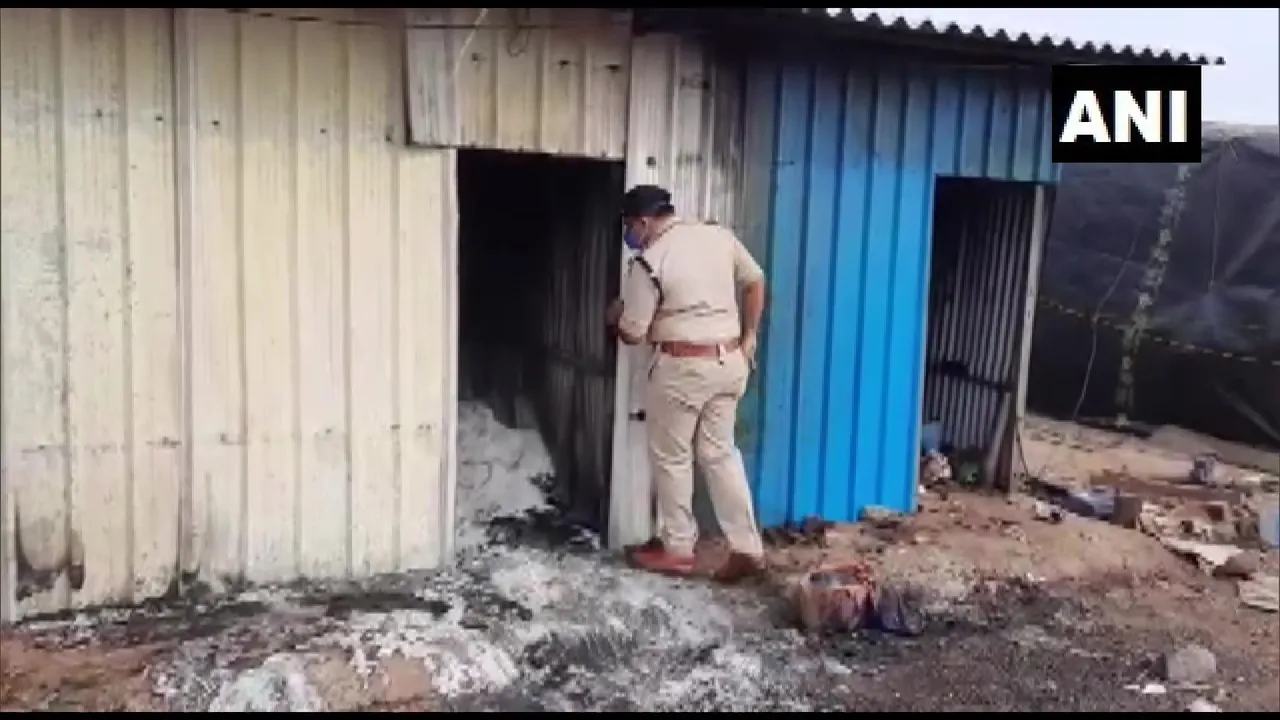  ଆନ୍ଧ୍ର ପ୍ରଦେଶ ଗୁଣ୍ଟୁର ଜିଲ୍ଲାରେ ଭୟାବହ ଅଗ୍ନିକାଣ୍ଡ । ଜଳିଗଲେ ୬ ଚିଙ୍ଗୁଡି ଫ୍ୟାକ୍ଟ୍ରି ଶ୍ରମିକ
