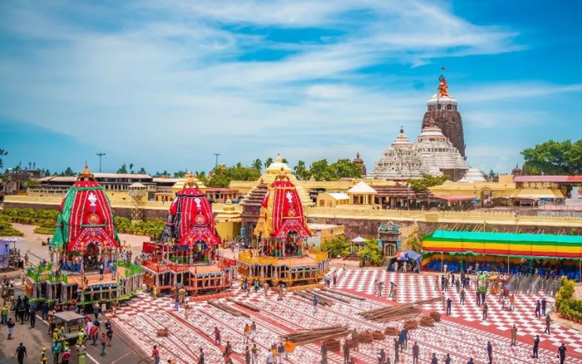  ମହାବାହୁଙ୍କ ଅପେକ୍ଷାରେ ତିନି ରଥ । ରଥଖଳାରୁ ଶ୍ରୀମନ୍ଦିର ଆଗକୁ ଆସିଲେ ତାଳଧ୍ବଜ, ଦେବଦଳନ ଓ ନନ୍ଦିଘୋଷ । ସେପଟେ ରଥଯାତ୍ରା ପାଇଁ ପୁରୀ ଶଙ୍କରାଚାର୍ଯ୍ୟଙ୍କୁ ନିମନ୍ତ୍ରଣ କଲେ ଶ୍ରୀମନ୍ଦିର ମୁଖ୍ୟ ପ୍ରଶାସକ ।
