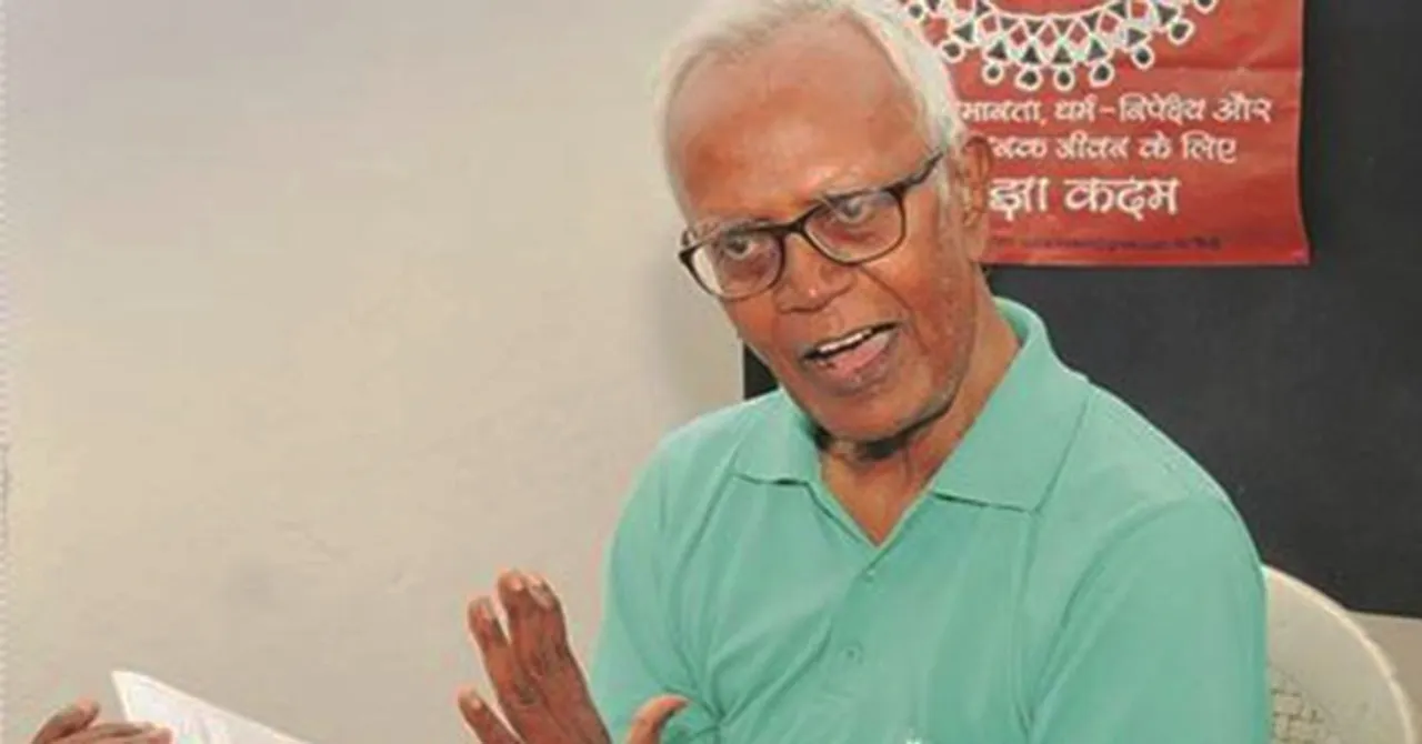 ପ୍ରଖ୍ୟାତ ସମାଜସେବୀ ଷ୍ଟାନ ସ୍ୱାମୀଙ୍କ ୮୪ ବର୍ଷରେ ପରଲୋକ । ଜାମିନ ଆବେଦନର ଶୁଣାଣୀ ଭିତରେ ଆରପାରିକୁ ଚାଲିଗଲେ ଷ୍ଟାନ ସ୍ୱାମୀ 