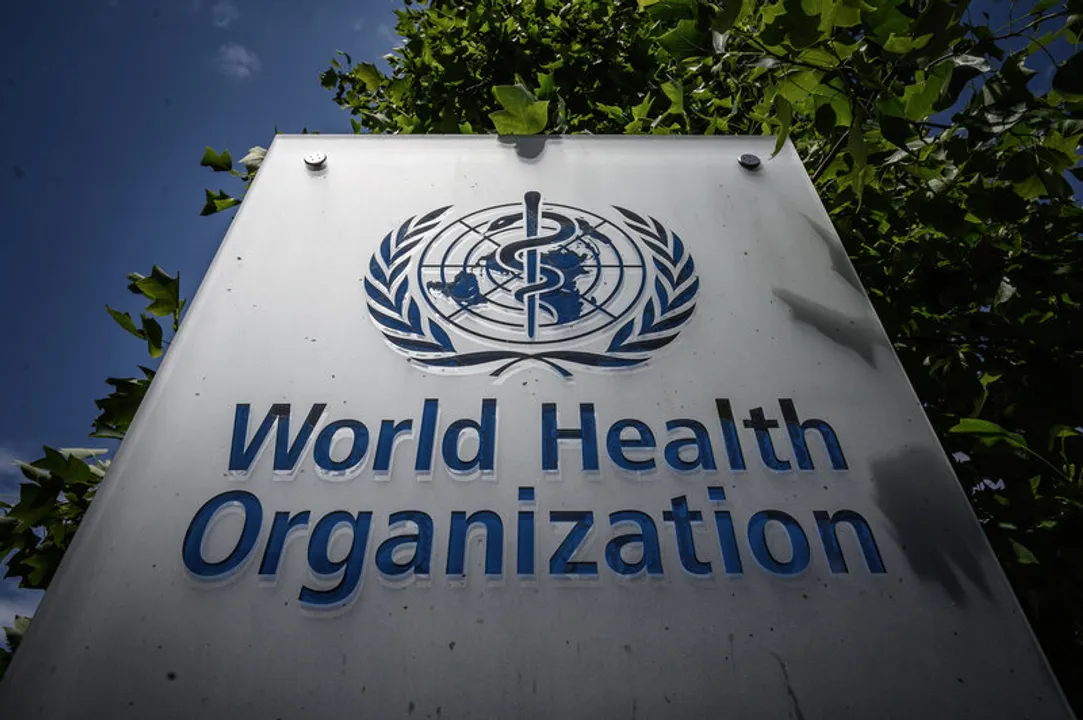  The World Health Organization in Geneva has faced criticism from President Trump over its handling of the pandemic. 