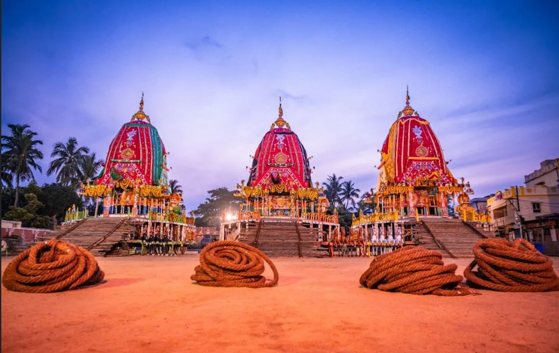  ଆଜି ବାହୁଡାଯାତ୍ରା : ପୁରୀ ସହରରେ ୪୮ ଘଂଟିଆ କର୍ଫ୍ୟୁ; ଡ୍ରୋନ ଉଡିବ, ଲୋକଙ୍କ ଛାତ ଉପରେ ରହିବ ନଜର