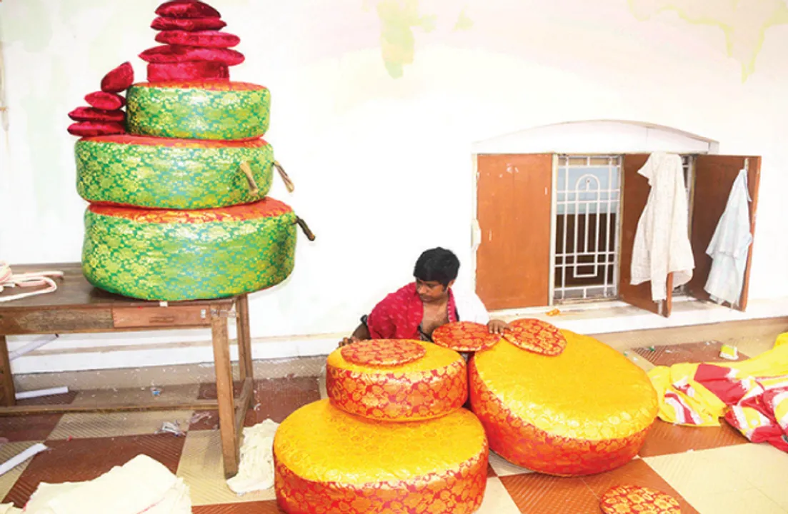  ଶ୍ରୀମନ୍ଦିରକୁ ଗଲା ଚକା-ଅପସ : ଆଜି ମହାପ୍ରଭୁଙ୍କ ଚକା ଅପସର ନୀତି