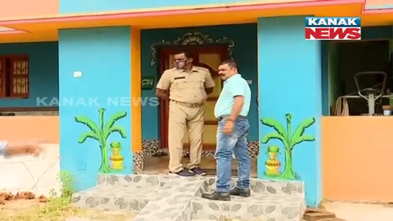  ଏସିଏଫ ସୌମ୍ୟରଞ୍ଜନ ମୃତ୍ୟୁ ମାମଲା: ଦିନ ଗଡୁଛି, ରହସ୍ୟ ବଢୁଛି । ଖୋଲୁଛି ଗୋଟିଏ ପରେ ଗୋଟିଏ ଗୁମର ।