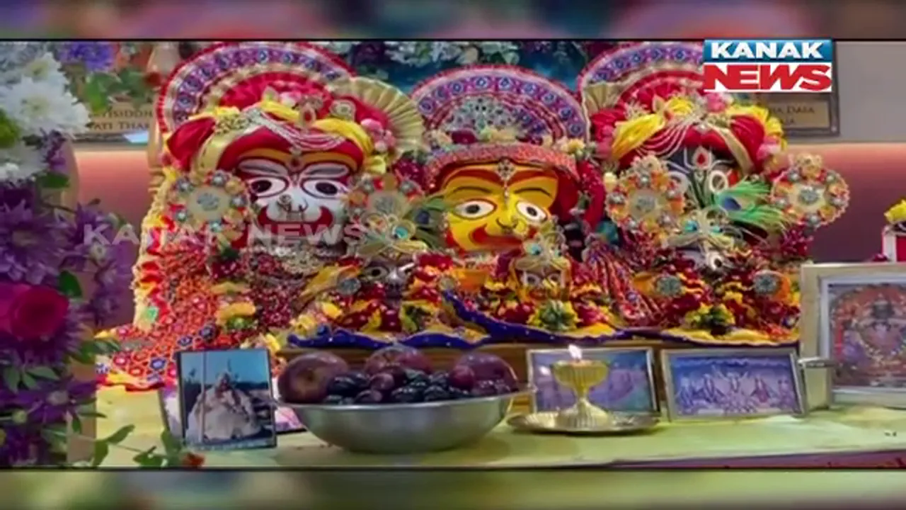  ସାତ ଦରିଆ ପାରିରେ ସାଆନ୍ତେଙ୍କ ବାହୁଡ଼ାଯାତ୍ରା ପାଳିଲେ ପ୍ରବାସୀ 