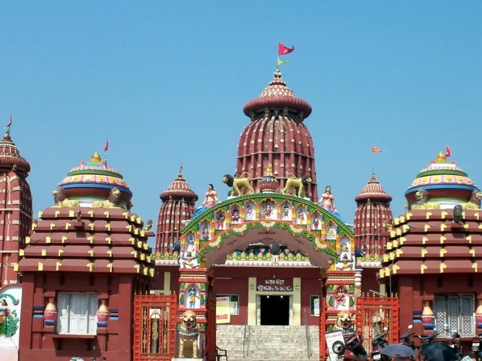  ରାଜଧାନୀରେ ଖୋଲିଲା ଧର୍ମାନୁଷ୍ଠାନ : ପ୍ରାୟ ୩ ମାସ ପରେ ଖୋଲିଲା ରାମମନ୍ଦିର