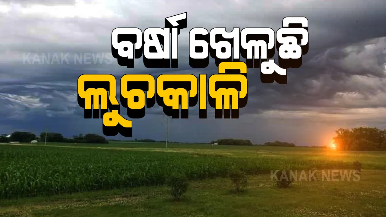  ବର୍ଷା ଖେଳୁଛି ଲୁଚକାଳି...ଶ୍ରାବଣରେ ଗାଏବ ହୋଇଗଲା ବର୍ଷା । ରାଜ୍ୟକୁ ଘାରିଲାଣି ମରୁଡି ଭୟ, ପାଣିପାଗ ବିଭାଗର ଆକଳନ, ଅଗଷ୍ଟ ୧୫ ଯାଏଁ ବିଶେଷ ବର୍ଷା ସମ୍ଭାବନା ନାହିଁ ।