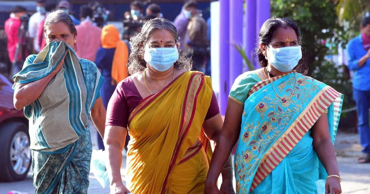  କେରଳରେ ଗତ ୨୪ଘଂଟାରେ ୩୧ହଜାର ୪୪୫ଲୋକଙ୍କୁ ସଂକ୍ରମଣ । ସାରା ଦେଶରେ ୪୬ ହଜାର ଟପିଲା ସଂକ୍ରମଣ