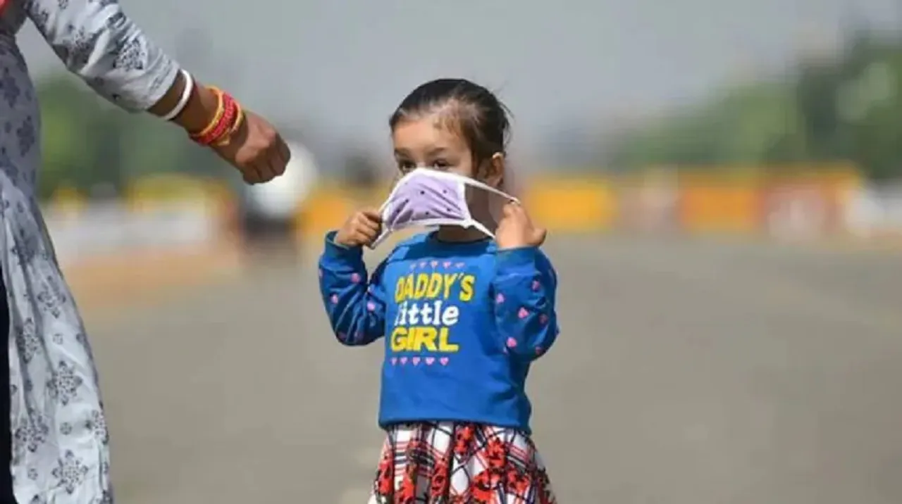  ଏନସିପିସିଆରର ଚାଞ୍ଚଲ୍ୟକର ତଥ୍ୟ, କରୋନା ମହାମାରୀର ଉଭୟ ଲହରରେ ଦେଶରେ ଅନାଥ ହୋଇଛନ୍ତି ୧ ଲକ୍ଷ ପିଲା