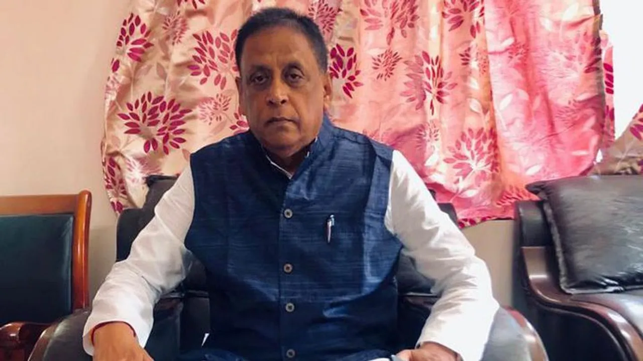  କନ୍ଦଳ କବଳରେ କଂଗ୍ରେସ । ଦଳରୁ ଇସ୍ତଫା ଦେଲେ ତ୍ରିପୁରା କଂଗ୍ରେସ ଅଧ୍ୟକ୍ଷ, ଟିଏମସିରେ ହୋଇପାରନ୍ତି ସାମିଲ !