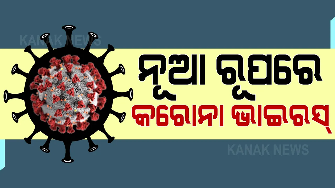  କରୋନାର ନୂଆ ଭାରିଆଣ୍ଟ ବିଶ୍ୱ ପାଇଁ ସାଜିବ କି ବିପଦ ? ଦକ୍ଷିଣଆଫ୍ରିକା ସମେତ ୮ଟି ଦେଶରେ ହେଲା ଚିହ୍ନଟ, ହୁ କହିଲା ସଂକ୍ରମଣର ସ୍ଥିତି ଉପରେ ରହିଛି ନଜର ।