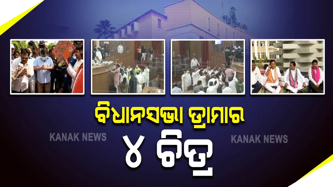  କେମିତି ହେବ ଏଥର ବିଧାନସଭାର ଚିତ୍ର, ବଢ଼ିଲା ଚର୍ଚ୍ଚା : ଗତ ବଜେଟ ଅଧିବେସନରେ ଦେଖିବାକୁ ମିଳିଥିଲା ରୋଚକ ଚିତ୍ର