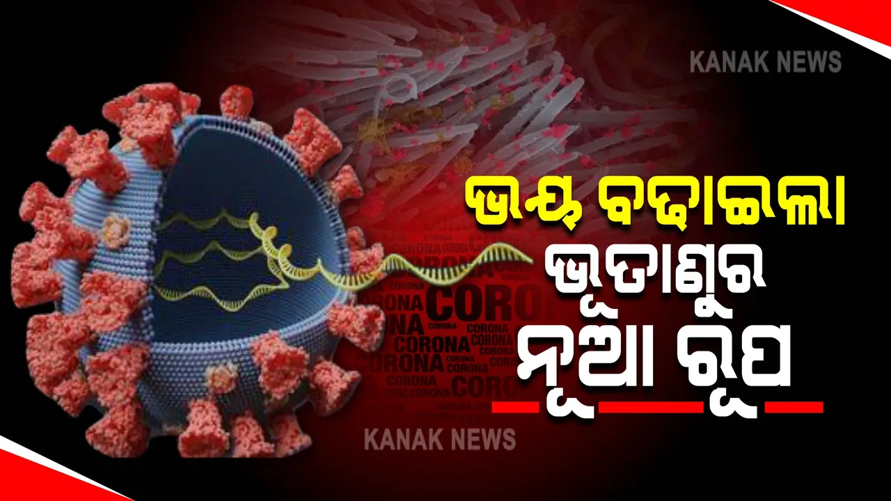  ବିଦେଶରେ କରୋନା ଭୂତାଣୁର ନୂଆ ପ୍ରଜାତି ଚିହ୍ନଟ ପରେ କଟକଣା ଲଗାଇଲେ ଭାରତ ସରକାର : ୭ଟି ଦେଶରୁ ଫେରିଲେ ଆରଟିପିସିଆର ଟେଷ୍ଟ ବାଧ୍ୟତାମୂଳକ